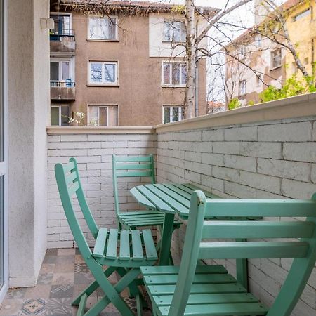 Appartement Doctors Garden - Central&Modern 2Bd Flat In Sofia Extérieur photo