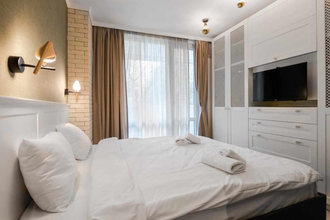 Appartement Doctors Garden - Central&Modern 2Bd Flat In Sofia Extérieur photo