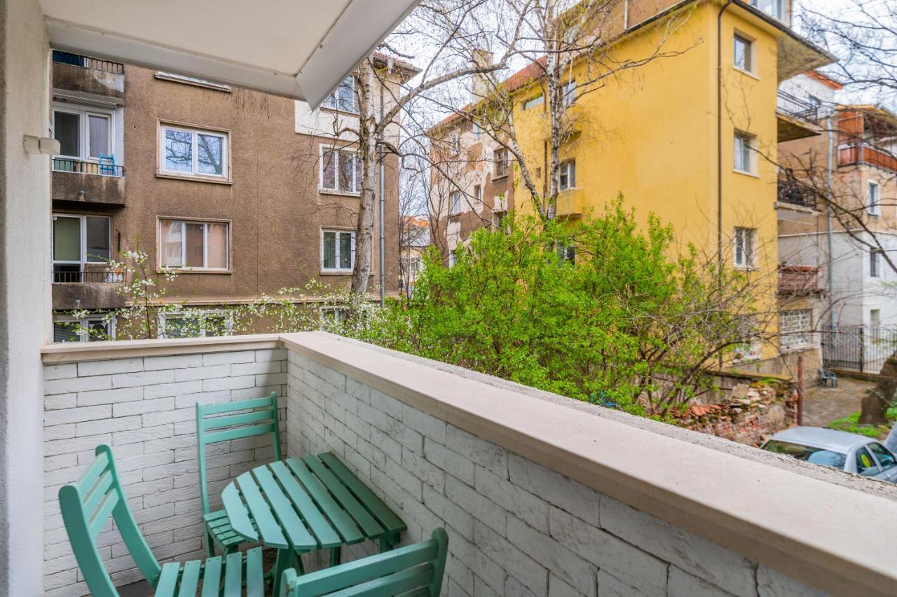 Appartement Doctors Garden - Central&Modern 2Bd Flat In Sofia Extérieur photo