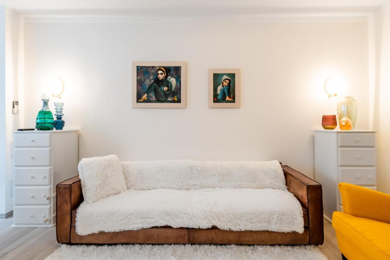 Appartement Doctors Garden - Central&Modern 2Bd Flat In Sofia Extérieur photo