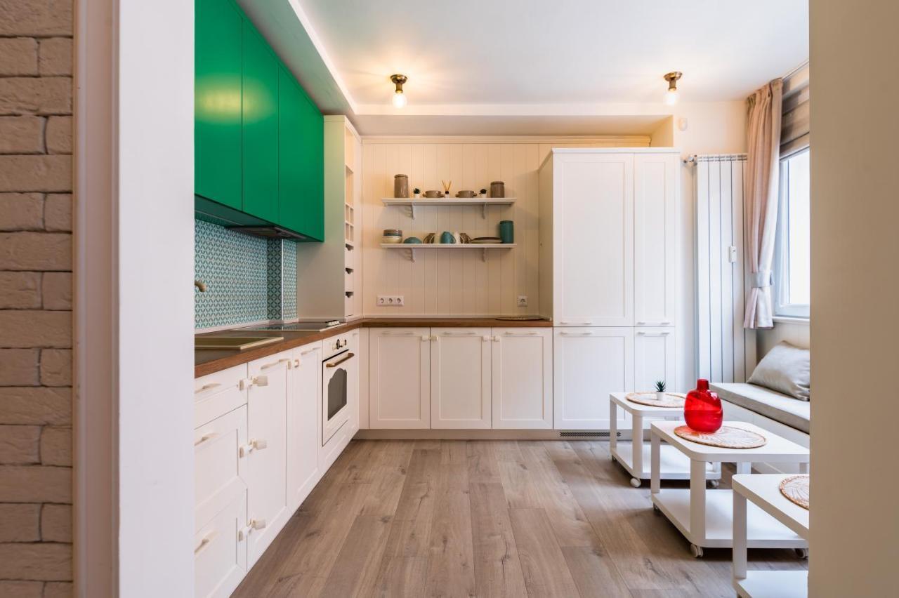 Appartement Doctors Garden - Central&Modern 2Bd Flat In Sofia Extérieur photo