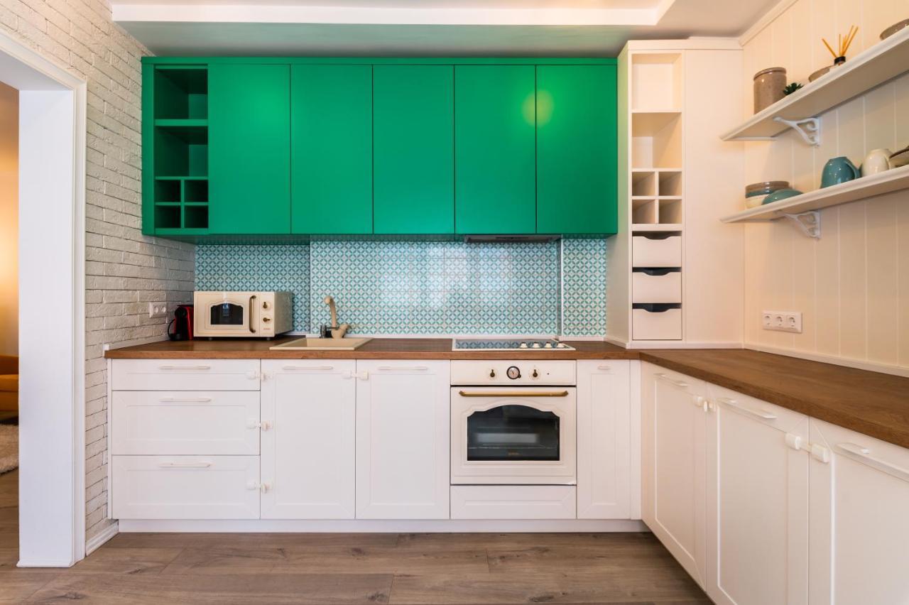 Appartement Doctors Garden - Central&Modern 2Bd Flat In Sofia Extérieur photo